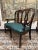 Boulle Style Lacquered Wood Settee For Sale - Image 6 of 7