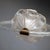 Vintage Pendant Light in Murano Glass from Barovier & Toso, 1940s For Sale - Image 12 of 14