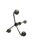 Postmodern Style Chandelier, Poland, 1970s For Sale - Image 12 of 13