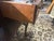 Hekman Grand Rapids Georgian Mahogany Executive Desk - Vintage Late 20th Century For Sale - Image 10 of 10