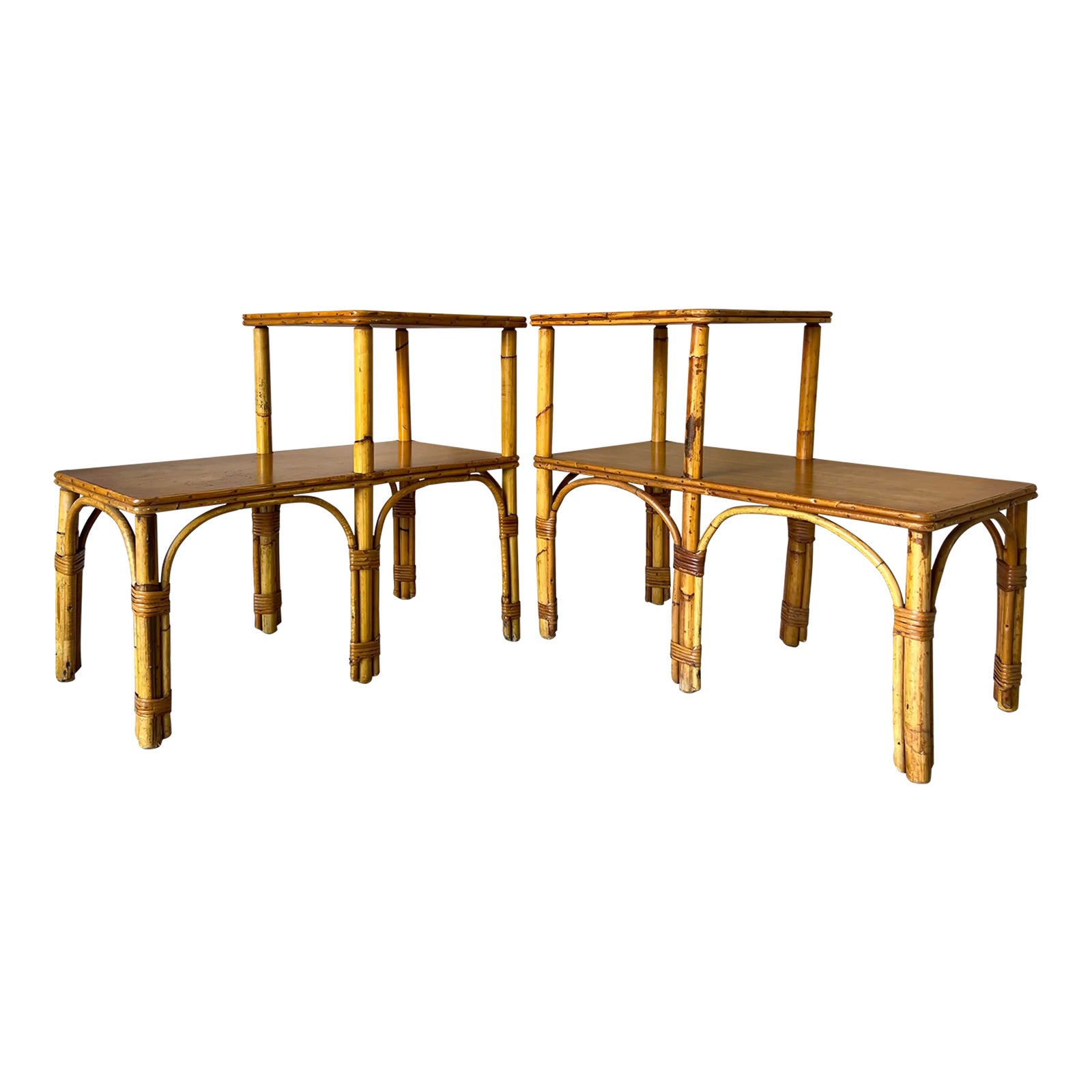 A MATCH／BY HEYWOOD HARDY. 額装76cm57cm 版画 332: HEYWOOD-WAKEFIELD, Dining set < Living Contemporary, 7