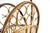 Vintage Italian Boho Bamboo Magazine Rack by Franco Albini, 1960s For Sale - Image 6 of 8