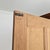 Antique English Oak Linen Press Cabinet | Circa 1860 For Sale - Image 4 of 12
