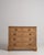 19th Century Oak Chest Of Drawers With Marble Top For Sale - Image 14 of 17