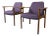 1960s 496 Arm Chairs Attributed to Sven Ivar Dysthe For Sale