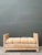 Vintage Crushed Velvet Tufted Bench For Sale - Image 10 of 12