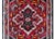 Tribal Early 20th Century Persian Hamadan Rug For Sale - Image 3 of 12