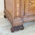 Early 20th Century Chest in Walnut For Sale - Image 6 of 17