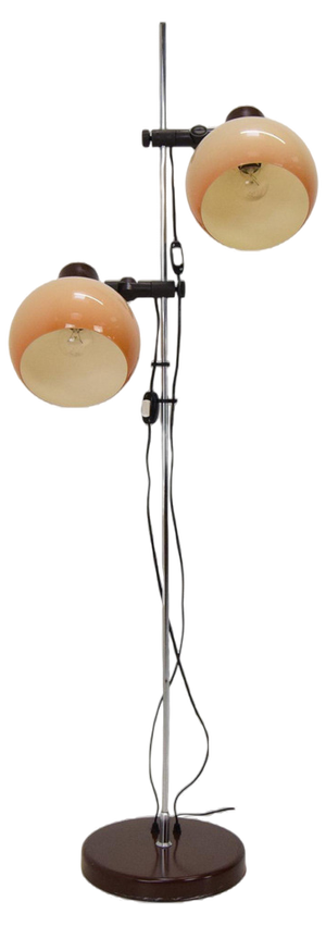 Mid-Century Floor Lamp, 1970s