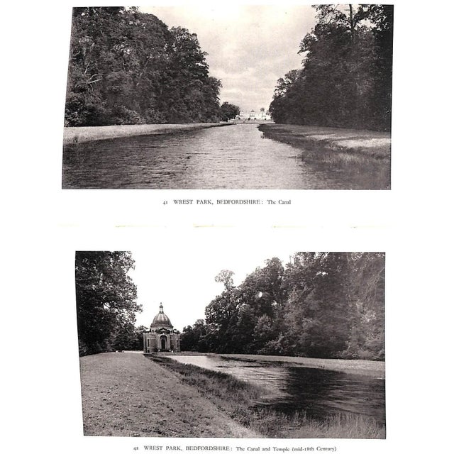 "The English Garden" 1938 Dutton, Ralph For Sale - Image 10 of 11