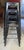 Vintage Industrial H75 Stackable Bar Stool in Black by Xavier Pauchard for Tolix, 1950s For Sale - Image 15 of 18