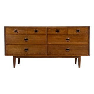 Jack Cartwright 8-Drawer Dresser by Founders Furniture For Sale