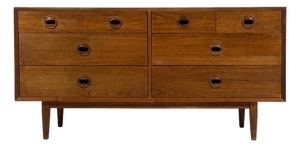 Jack Cartwright 8-Drawer Dresser by Founders Furniture