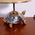 Zaccagnini Ceramic Turtle-Shaped Table Lamp, 1970s For Sale - Image 11 of 18