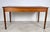 Brown C. 1950s Hans Wegner for Andreas Tuck Danish Desk in Teak and Oak For Sale - Image 8 of 8