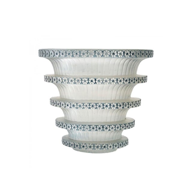 1930s Chevreuse Vase from René Lalique, 1930s For Sale - Image 5 of 5