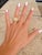 Vintage Italian 18k Gold Pavé Diamond Dome Ring, 1.75 Carats, Size 6 For Sale - Image 11 of 11