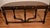 1920 Antique French Walnut & Crotch Mahogany Flip-Top Console / Serving Table For Sale - Image 17 of 18