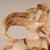 Ceramic Austrian Art Nouveau Porcelain Figures, Set of 2 For Sale - Image 7 of 11