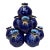 19th Century English Majolica Sacks Vase Flower Holder t.c. Brown Westhead Moore For Sale