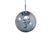 Mid-Century Modern Vintage Smoked Glass Bubble Globe Pendant Light from Doria Leuchten, 1970s For Sale - Image 3 of 18