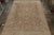 Hand-knotted in wool circa 1910-1920, this 10x14 antique Afghanistan rug is believed to be a Mahal rug—a renowned work...