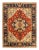 2020s Fine Hand Knotted Persian Serapi Design For Sale - Image 4 of 4