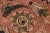 1980s Classic Ziegler Orange Blue Hand-Knotted Wool Rug - 9'11'' X 14'3'' For Sale In New York - Image 6 of 8