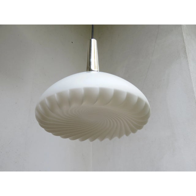 Mid-Century Modern Ceiling Light from Peill & Putzler, 1970s For Sale - Image 3 of 18
