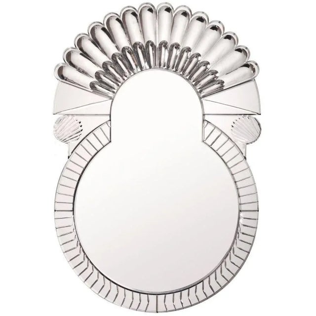 Contemporary Scena Olympic Murano Mirror by Nikolai Kotlarczyk For Sale - Image 3 of 7