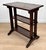 Early 20th Century Antique Roycroft Arts & Crafts Little Journeys Quartersawn Oak Bookshelf For Sale - Image 5 of 10