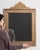 Wood 19th Century France Tan Wood Mirror For Sale - Image 7 of 10