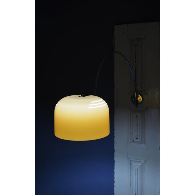 Italian Forma Wall Lamp by Luigi Massoni for Harvey Guzzini, 1970s For Sale - Image 12 of 18