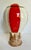 Vintage Paul Lux 1969 Ceramic Hot Air Balloon Liquor Decanter For Sale - Image 4 of 11