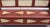 Pine and Oak Storage Bench in Decorative Paint For Sale - Image 10 of 13