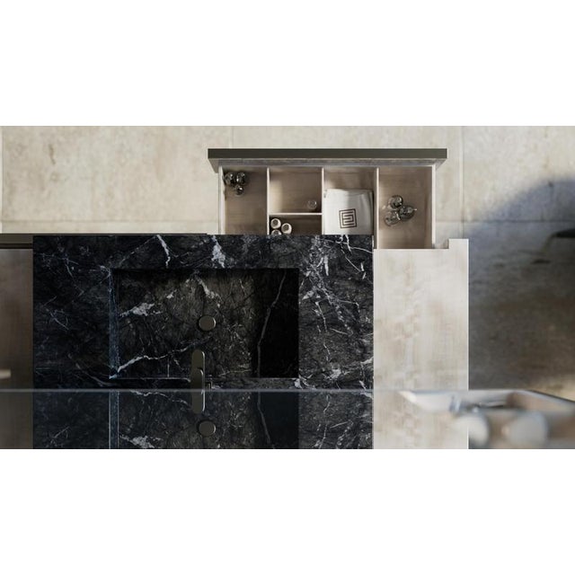 L'Aure TB Cabinet by Estro Collezioni For Sale - Image 8 of 10