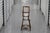 Wooden Doll High Chair, 1970s For Sale - Image 9 of 18