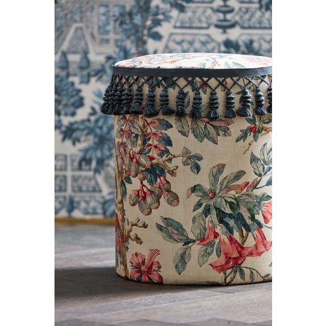 Coromandel Print is named after India‚Äôs south-eastern coastline famed for traditional Indian hand blocked prints....