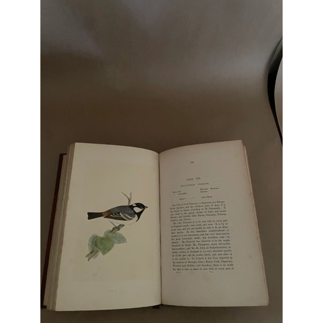 By F.O. Morris, A History of British Birds (6 volume series) is one of the most desirable and valuable works of its kind....