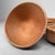 Vintage Japanese Bamboo Baskets, 1980s, Set of 5 For Sale - Image 4 of 12
