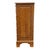 Keller Furniture Solid Cherry Early American Colonial Revival 52" Master Chest 2680-90 For Sale - Image 11 of 15