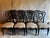 Traditional Early 21st Century Georgian Style Scroll Back Side Chairs by Stanley Furniture - Set of 8 For Sale - Image 3 of 12