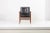 1960s Ib Kofod-Larsen arm or easy chair in Leather for Fröscher Sitform, Germany. The leather has a very nice patina. This...