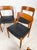 Brown C. 1960s Niels Moller Danish Teak Model 75 Dining Chairs- Set/8 For Sale - Image 8 of 10