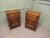 1960s French Cherrywood Side Cabinets, 1960, Set of 2 For Sale - Image 5 of 8