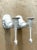 Vintage Plaster Decorative Wall Sconces - Pair For Sale - Image 11 of 12