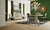 Contemporary Wildwood Ella Rattan Armchair - Black For Sale - Image 3 of 6