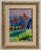Frederick Serger Genre: Post Impressionist Subject: Flowers, Poppies Medium: Oil Surface: Panel Hand signed lower left...