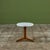 Edward Wormley Terrazzo Round Side Table for Dunbar For Sale - Image 9 of 12
