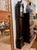 Late 18th Century English Black Japanned Tall Case Clock For Sale - Image 11 of 15